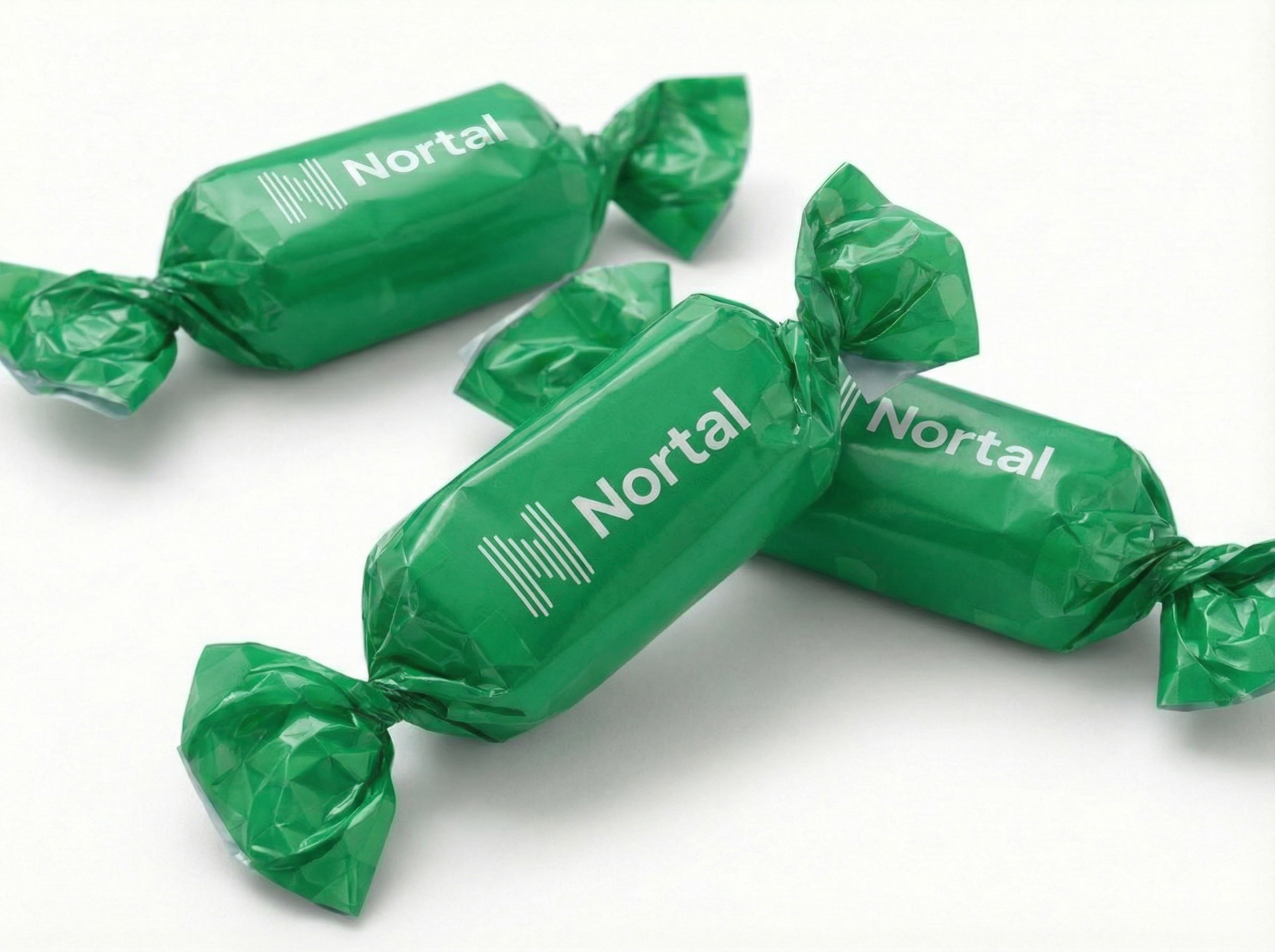 Šokolaadikomm (roheline Nortal)