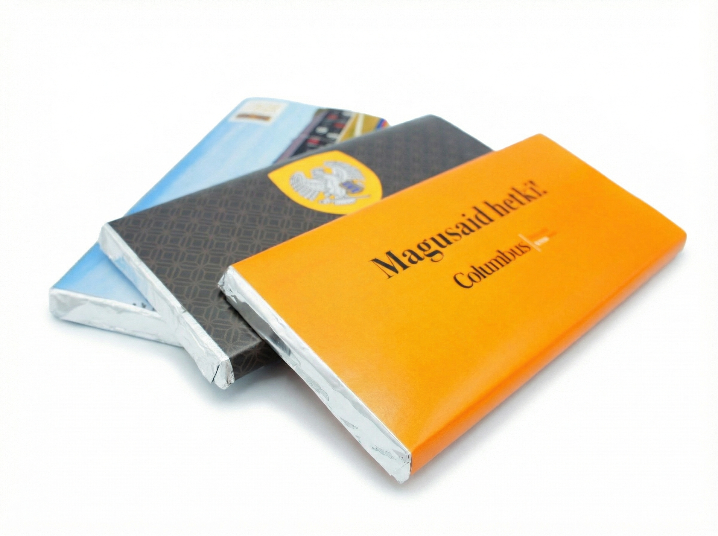 Suur oranž „Magusaid hetki” tahvel
